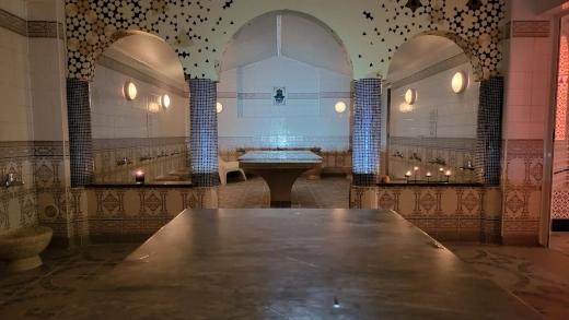 Notre hammam