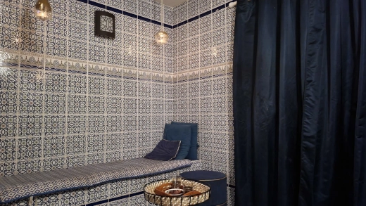 Espace de relaxation